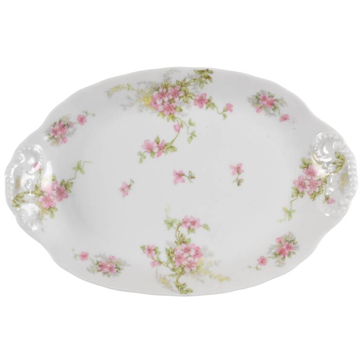 BWD223 11" Oval Serving Platter