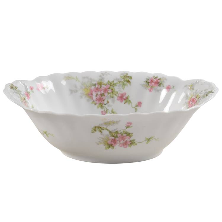 BWD223 10" Oval Vegetable Bowl