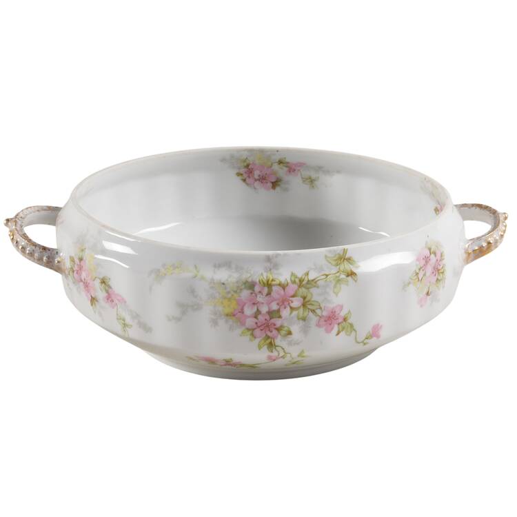 BWD223 Round Vegetable No Lid