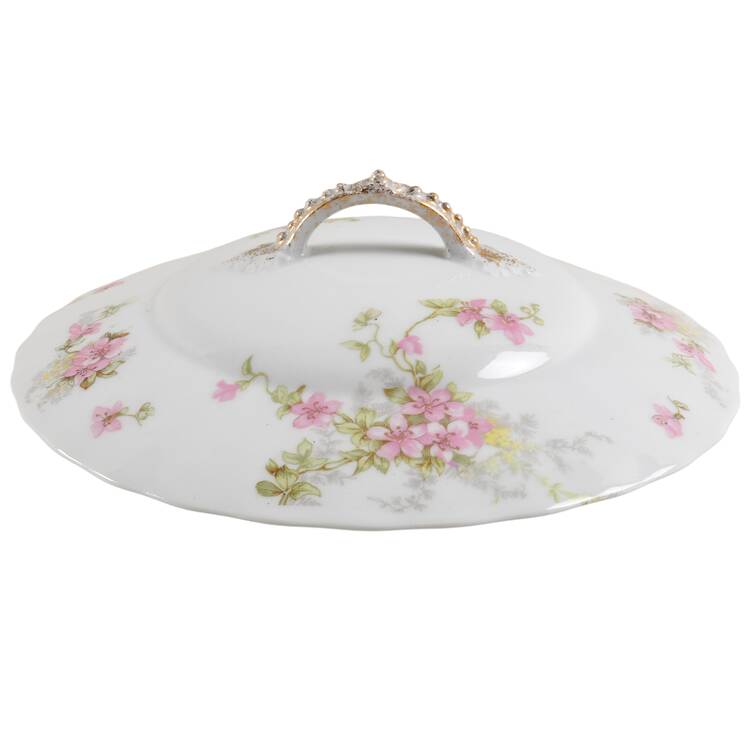 BWD223 Lid for Round Vegetable