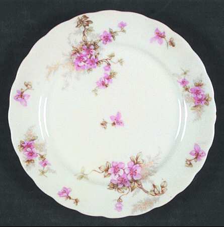 BWD223 Bread & Butter Plate