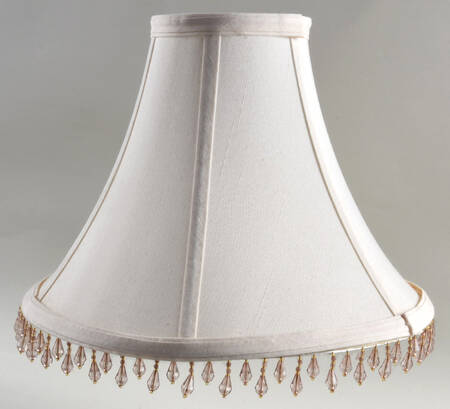 Country Trellis Shade for 9" Electric Lamp