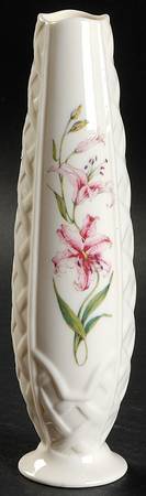 Country Trellis 6" Bud Vase