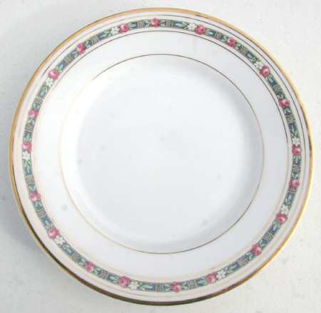 BER188 Bread & Butter Plate