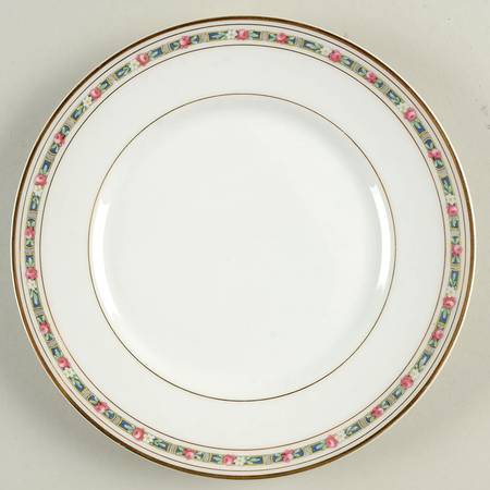 BER188 Salad Plate
