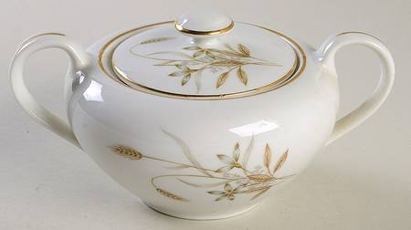 Gala Sugar Bowl & Lid