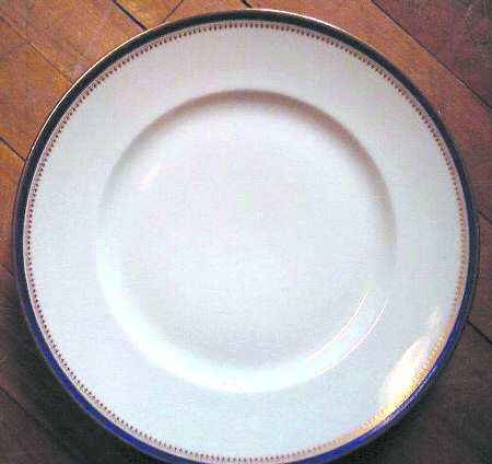 BER189 Dinner Plate