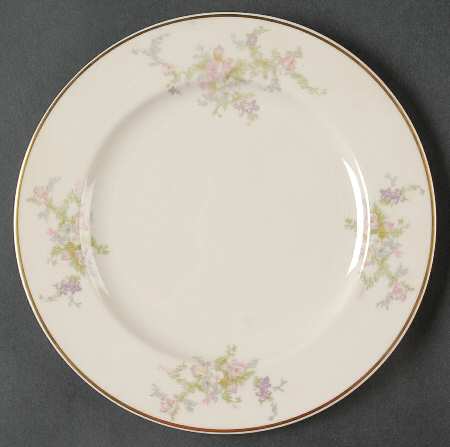 BGT5 Salad Plate