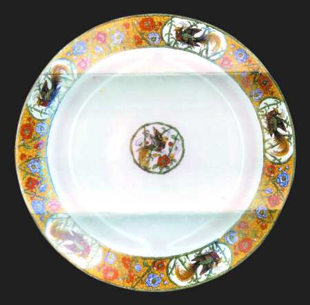 BWD230 Salad Plate