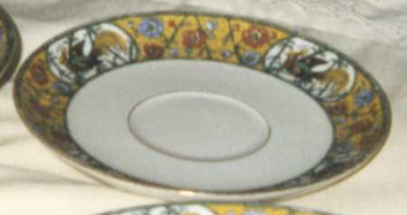 BWD230 Saucer