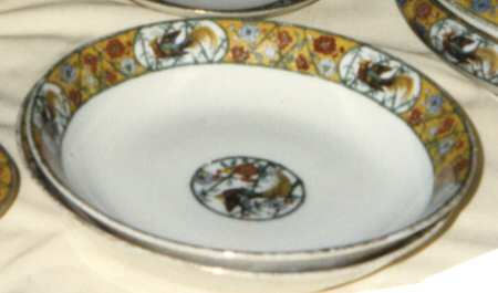 BWD230 9" Round Vegetable Bowl