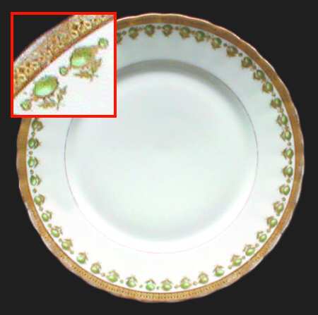 BWD237 Dinner Plate
