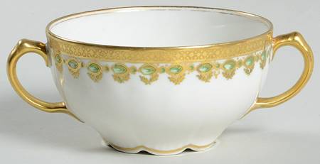 BWD237 Flat Bouillon Cup