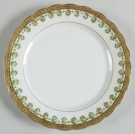 BWD237 Bread & Butter Plate