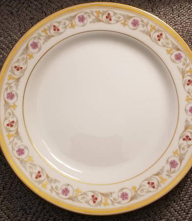 BWD238 Bread & Butter Plate