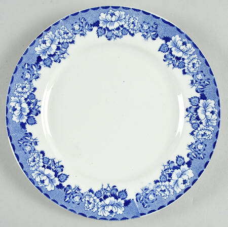 Peony by Britannia Pottery 