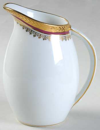Florizel Red Creamer