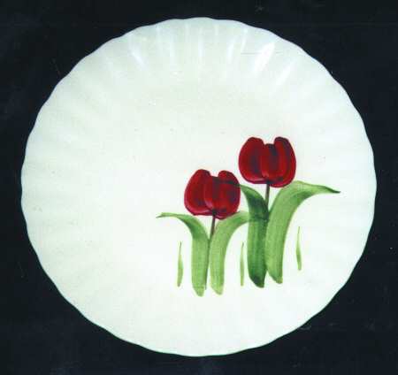 Two of A Kind by Blue Ridge Southern Pottery