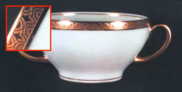 BWD244 Flat Bouillon Cup