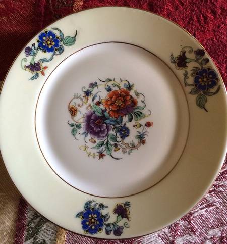 BOH79 Salad Plate