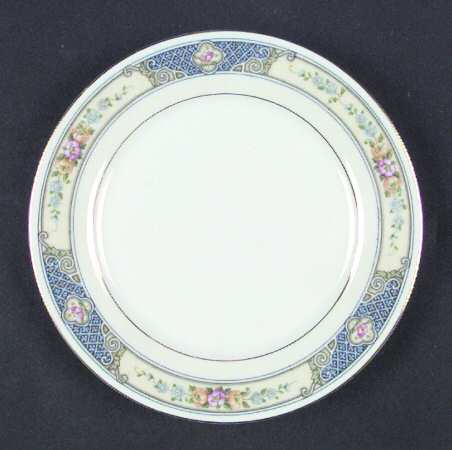 2164 (Verge) Bread & Butter Plate