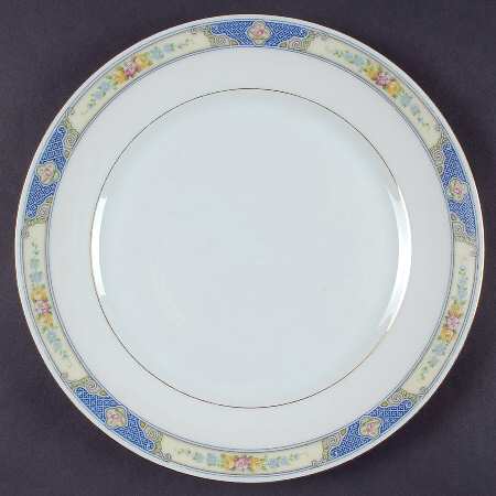 2164 (Verge) Dinner Plate