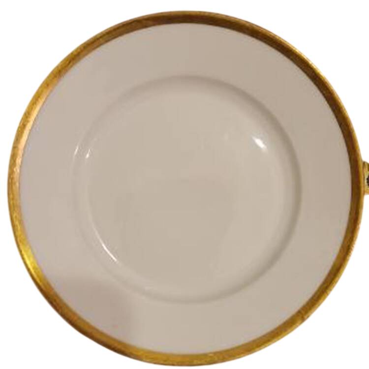 BER193 Bread & Butter Plate
