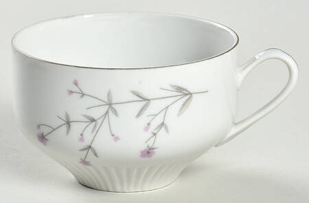 BOH81 Flat Cup by Bohemia Ceramic Works