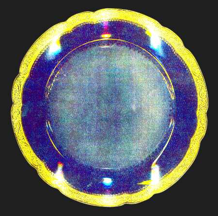 BWD246 Dinner Plate