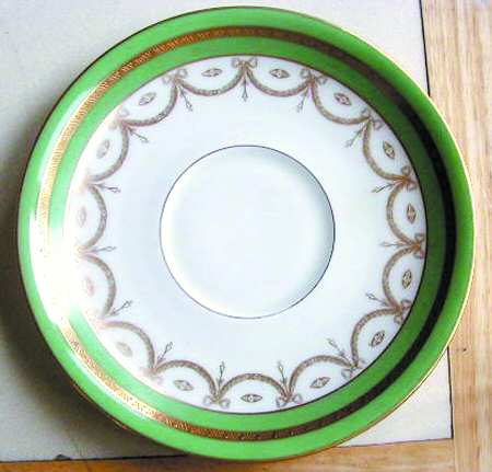 BLK67 Saucer