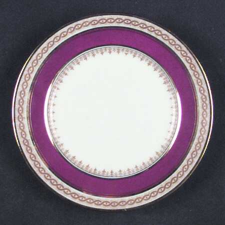 BER194 Bread & Butter Plate