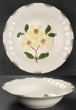 BRP66 9" Round Vegetable Bowl