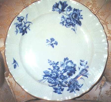 BER196 Dinner Plate