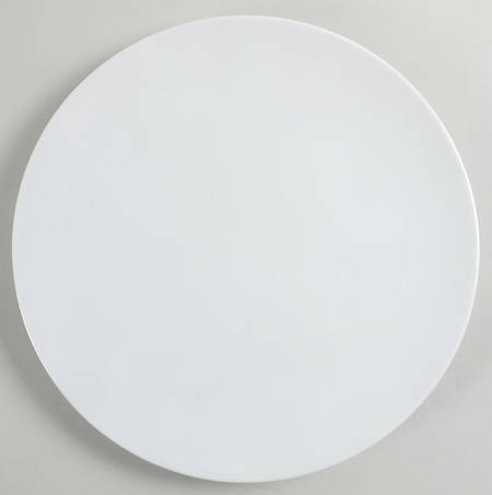 Ji Qing Blanc Dinner Plate