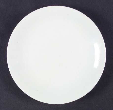Ji Qing Blanc Salad Plate