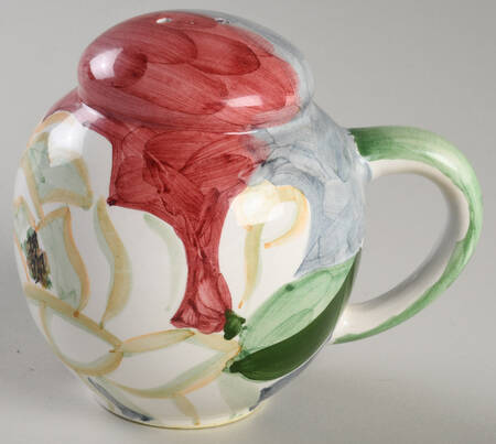 Magnolia Salt Shaker