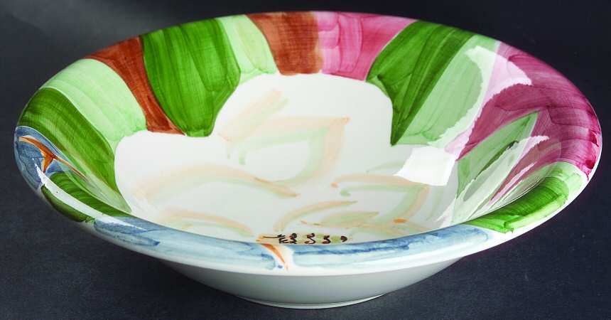 Magnolia Coupe Soup Bowl