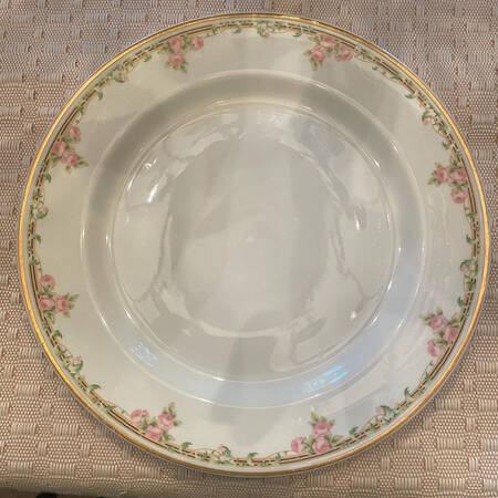 BWD252 Dinner Plate