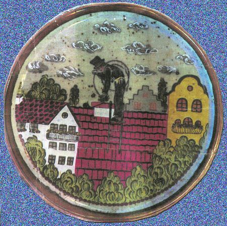 RRZ2 Salad Plate