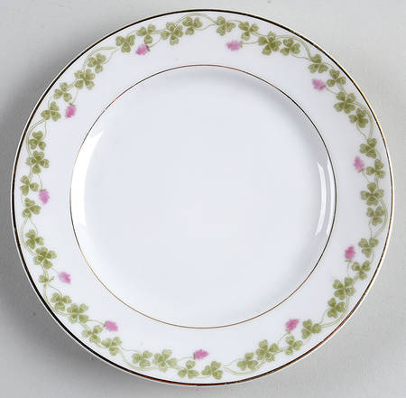 BSS40 Bread & Butter Plate
