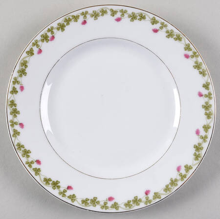 BSS40 Luncheon Plate