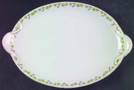 BSS40 13" Oval Serving Platter