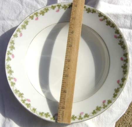 BSS40 Rim Soup Bowl
