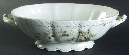 BAV68 Oval Vegetable No Lid
