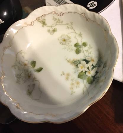 BAV68 Coupe Soup Bowl