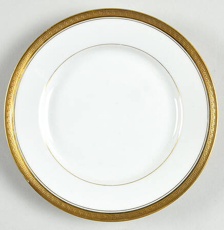 BER199 Bread & Butter Plate by Bernardaud