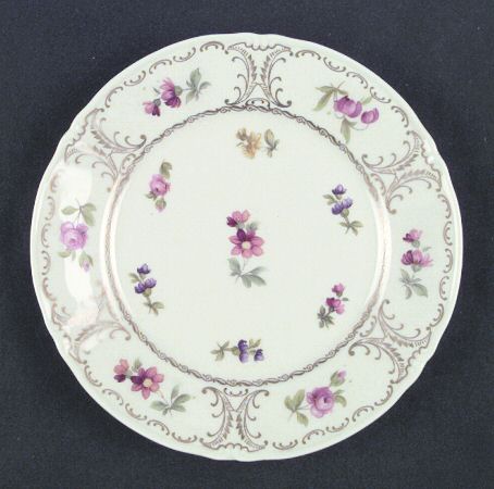 WIG1162 Salad Plate