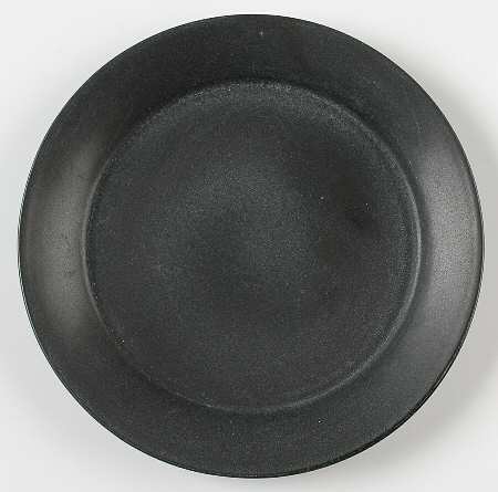 Black Velvet Luncheon/Salad Plate