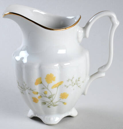 Springtime Creamer