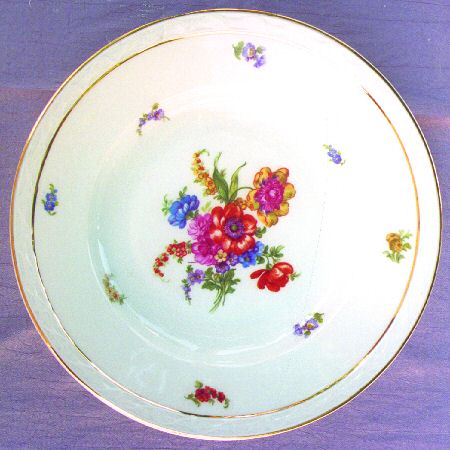 BTH308 Salad Plate